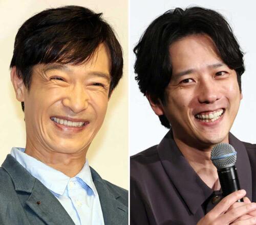紅白司会は堺雅人＆二宮和也「VIVANT」乃木兄弟「まさか」「そこは豊臣兄弟では？」X衝撃