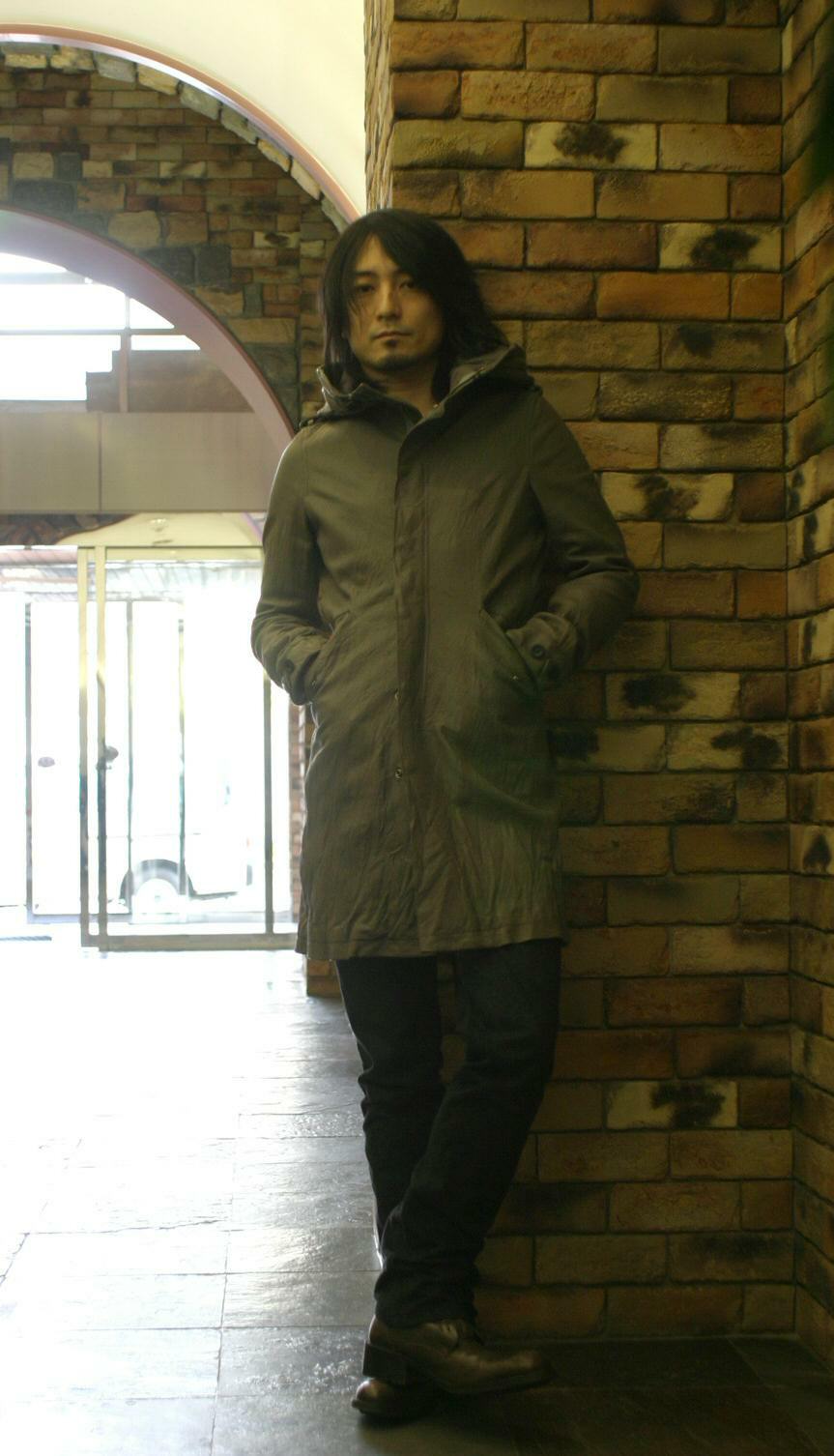 川島道行さん（2007年撮影）