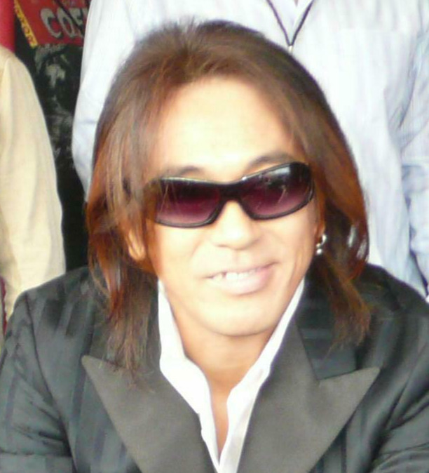 B’zの松本孝弘（2007年11月撮影）