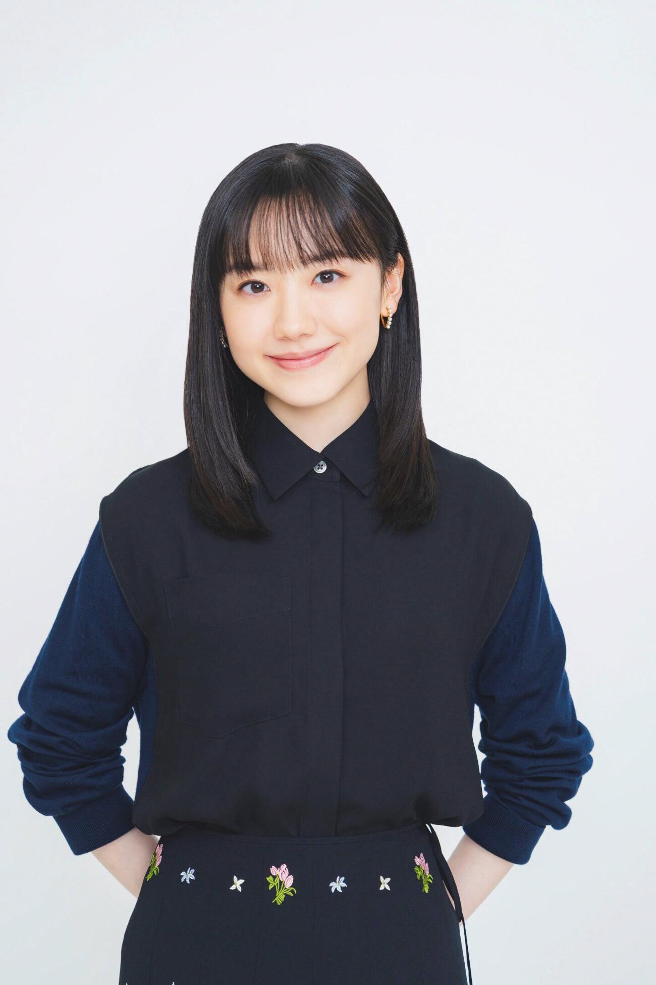 第77回NHK紅白歌合戦で司会を務める芦田愛菜