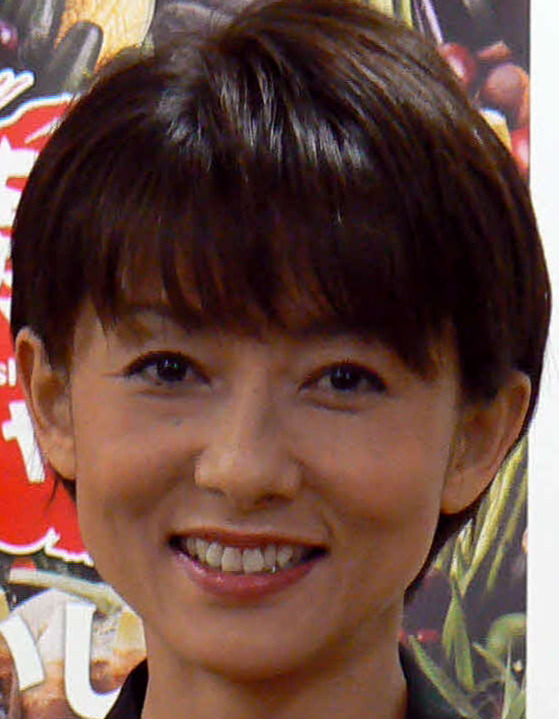 斉藤慶子（2010年撮影）