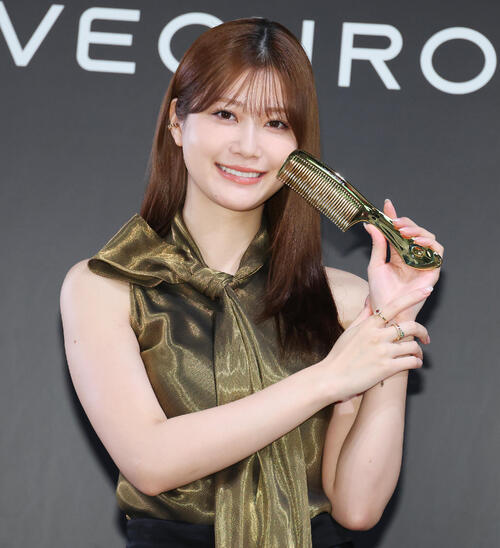 生見愛瑠、ハイトーンヘアへのイメチェンに興味「ケアしながら挑戦してみたい」美髪にこだわり