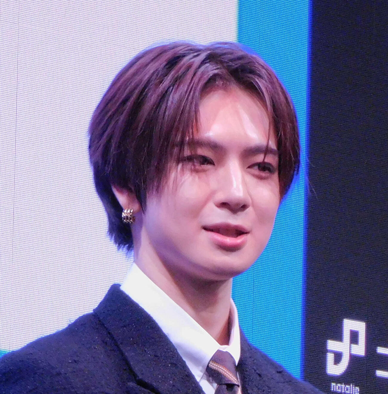 INI佐野雄大（2026年撮影）