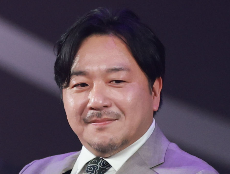 今村翔吾氏（2025年4月撮影）