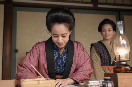 【16日のブラッサム】島村との関係が学校側に知られ「ふしだらな行為」として謹慎になった珠