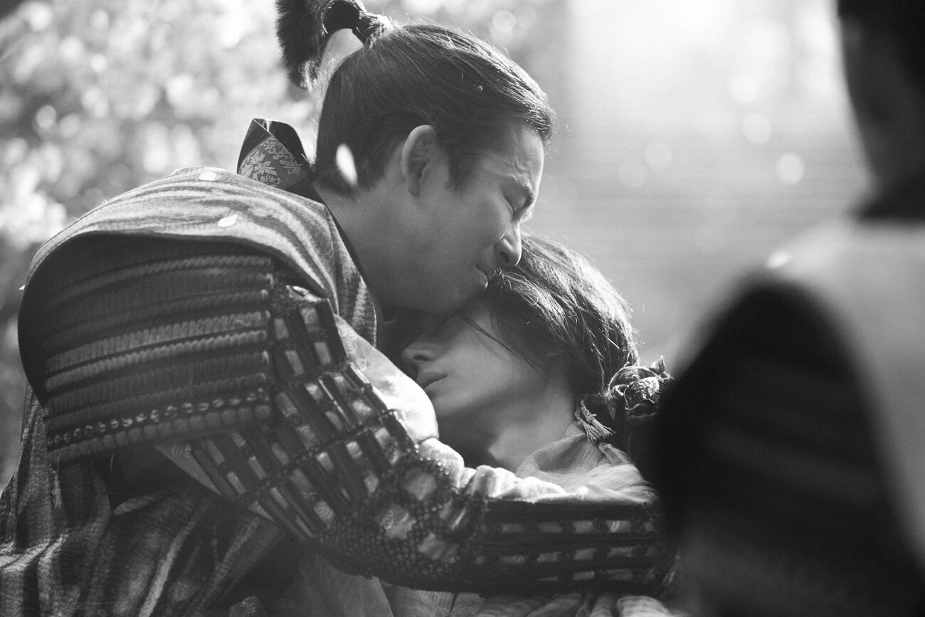 写真集「大河　NHK　大河ドラマ第六十五作『豊臣兄弟！』の記録」の1カット