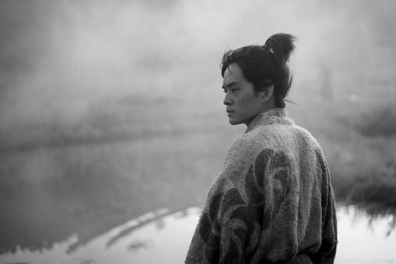 写真集「大河　NHK　大河ドラマ第六十五作『豊臣兄弟！』の記録」の1カット