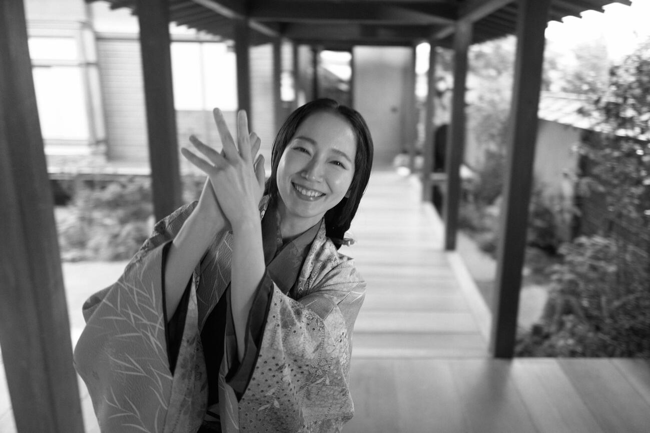 写真集「大河　NHK　大河ドラマ第六十五作『豊臣兄弟！』の記録」の1カット