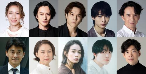 日本初演「ベルナール／ハムレット」に水夏希、A．B．C－Z五関晃一「芸術を爆発させたい」