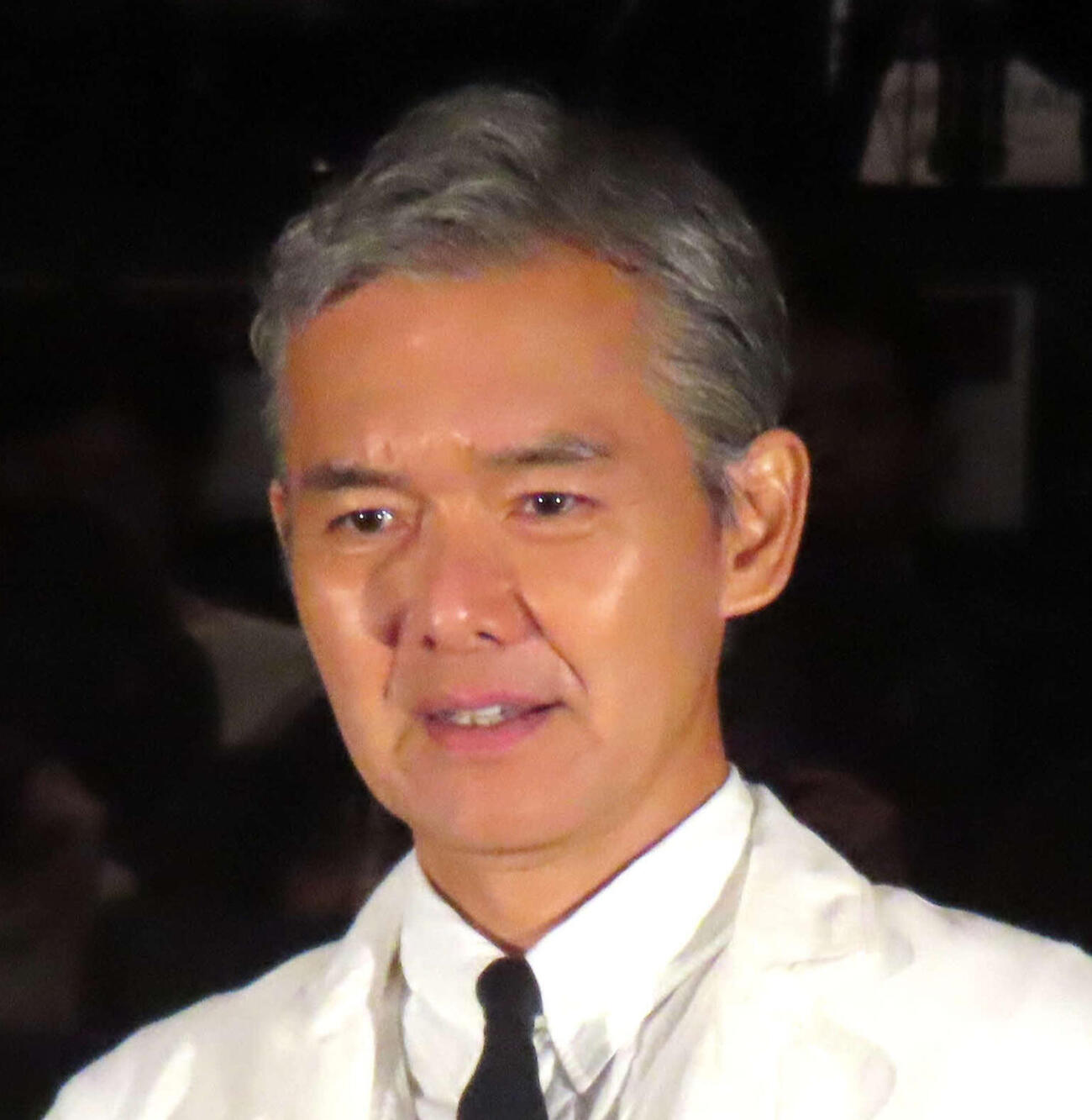 渡部篤郎（2024年撮影）