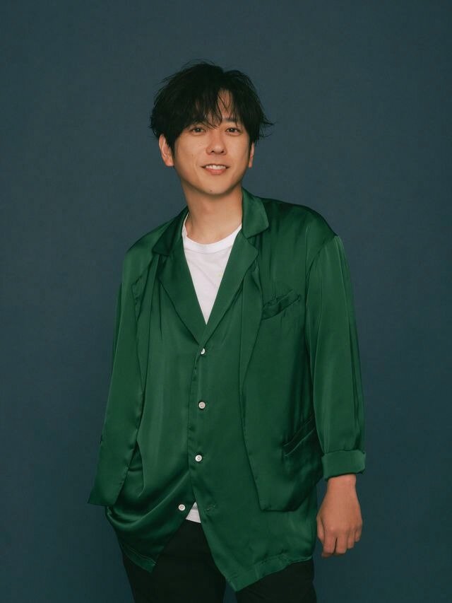 第77回NHK紅白歌合戦で司会を務める二宮和也