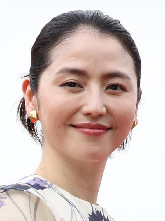 長澤まさみ（2025年6月撮影）