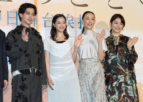 横浜流星、長く愛するのは「芝居」藤井道人監督から「私生活つまらない」ツッコミ「慣れました」