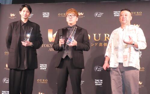 ケンドーコバヤシ、ロレックス購入理由をぶっちゃけ「１分でも長くしゃべるため」