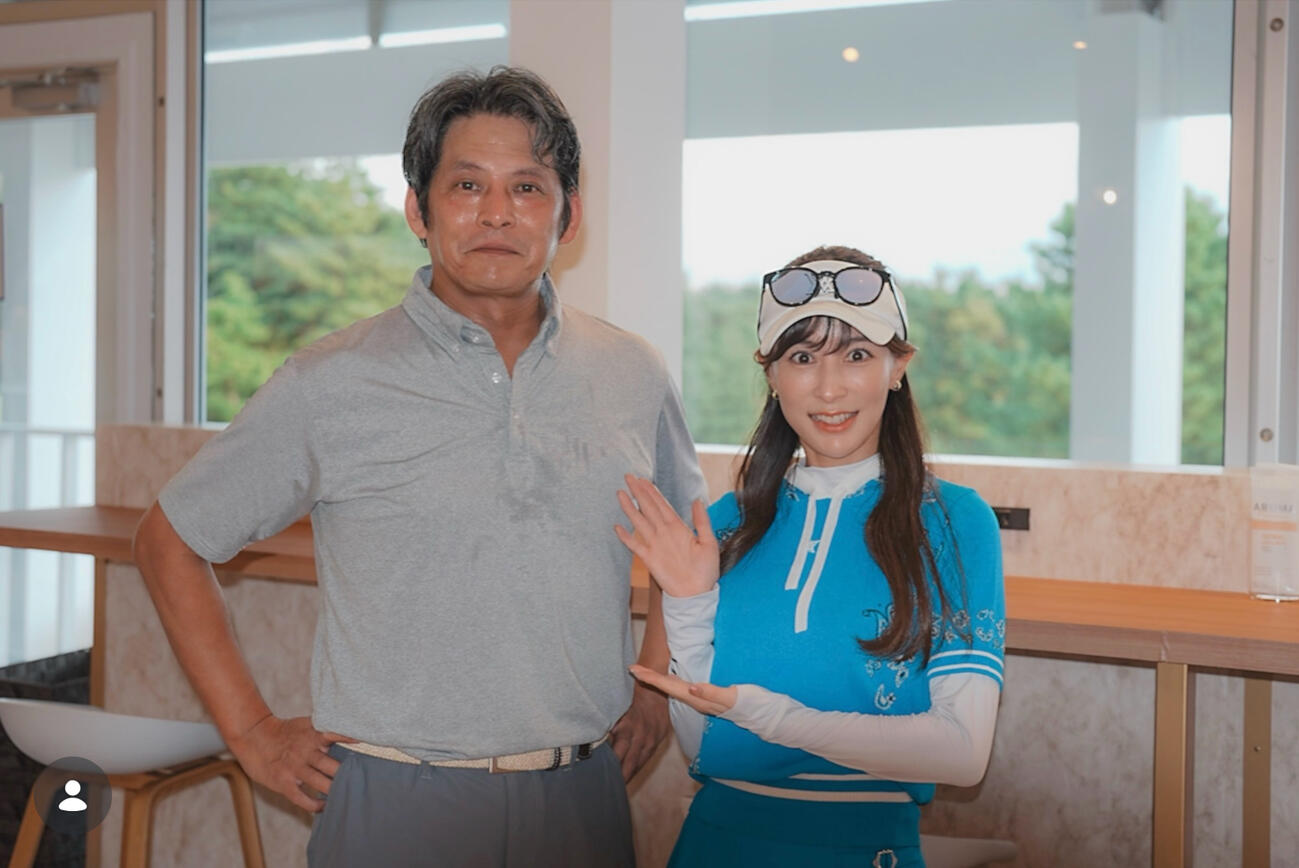 瀬戸晴加のインスタグラムから