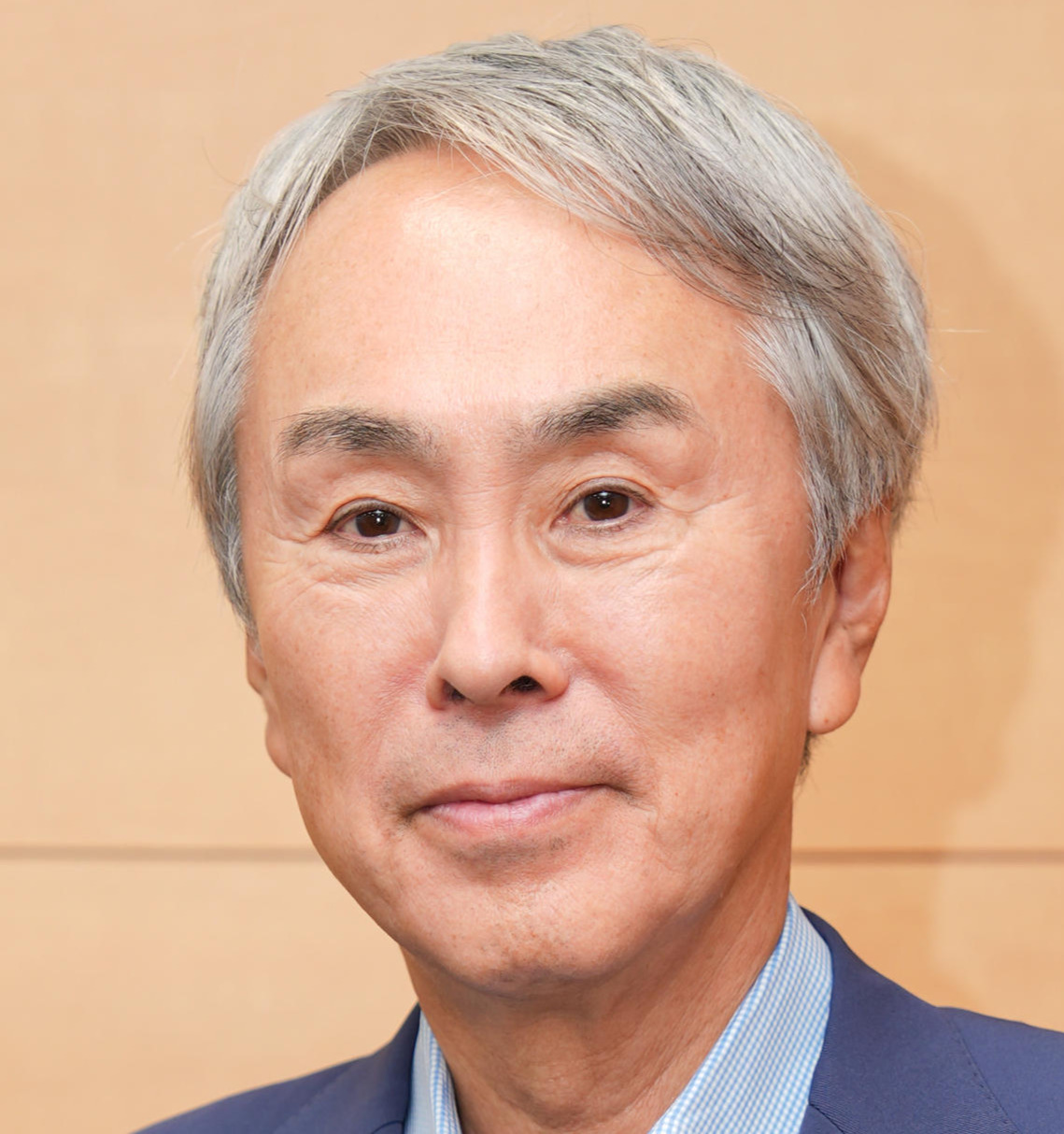 石原伸晃氏（2025年8月撮影）