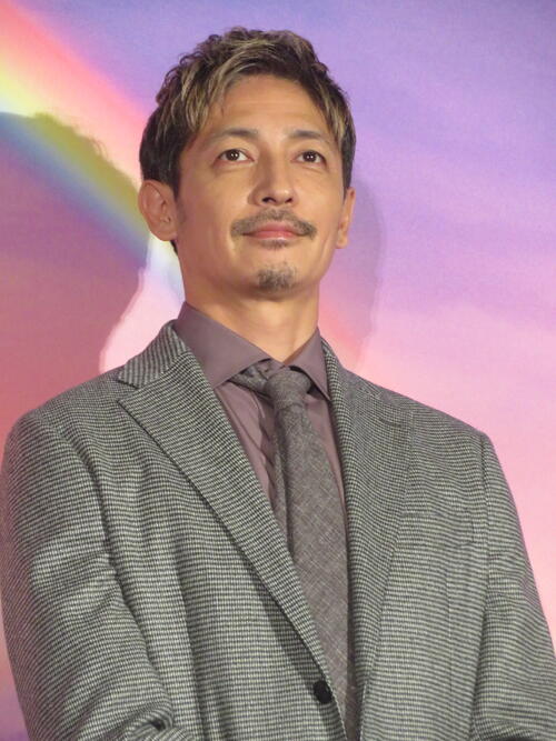 玉木宏「『埋めるぞ！』なんて言わない」長寿家系についても告白「100歳は超えるかな…」