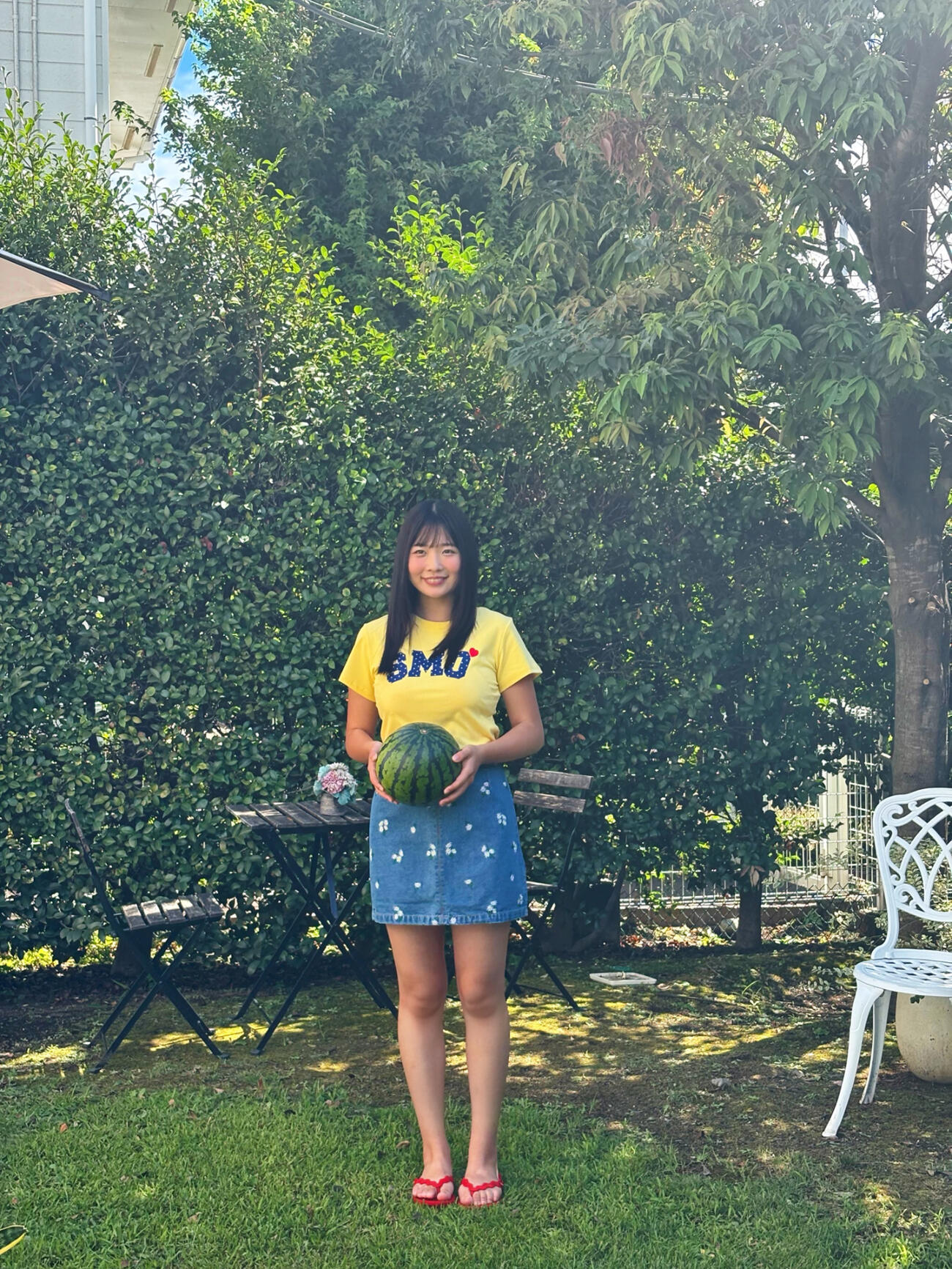 秋田そなのインスタグラムから