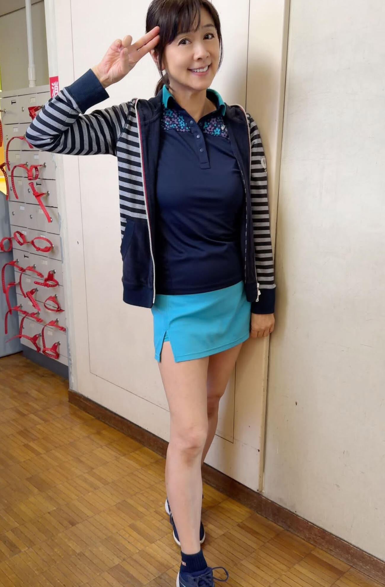 白石まるみのインスタグラムから