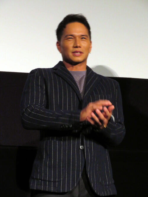 少年漫画の主人公で見るやつだ…　市原隼人の熱さは体感、松岡修造さんとツートップ
