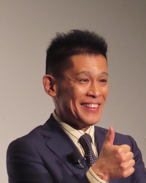 柳沢慎吾「警察無線」の意外な発案者とは「俺が考えたんじゃないんですよ」