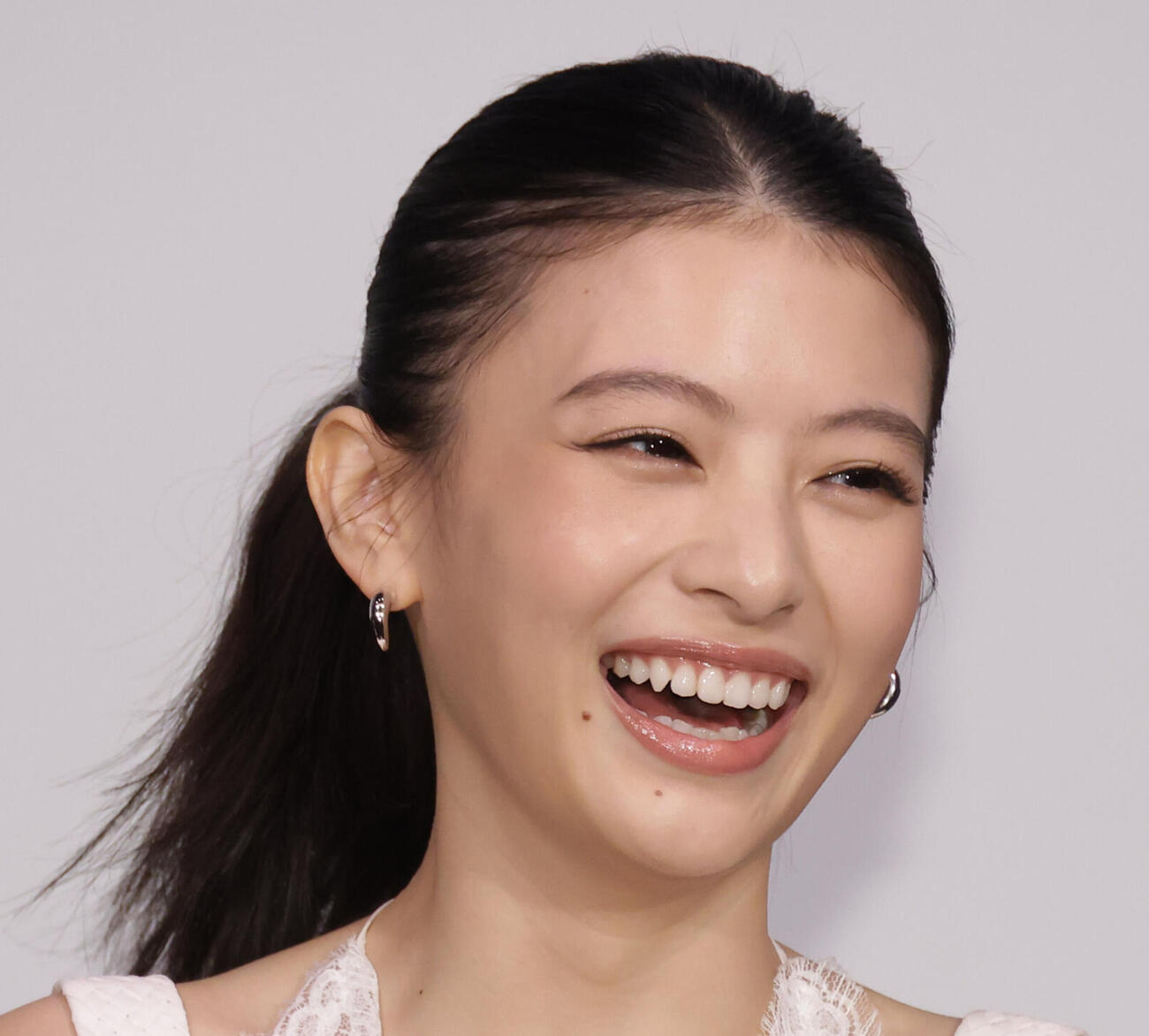 出口夏希（2026年9月撮影）