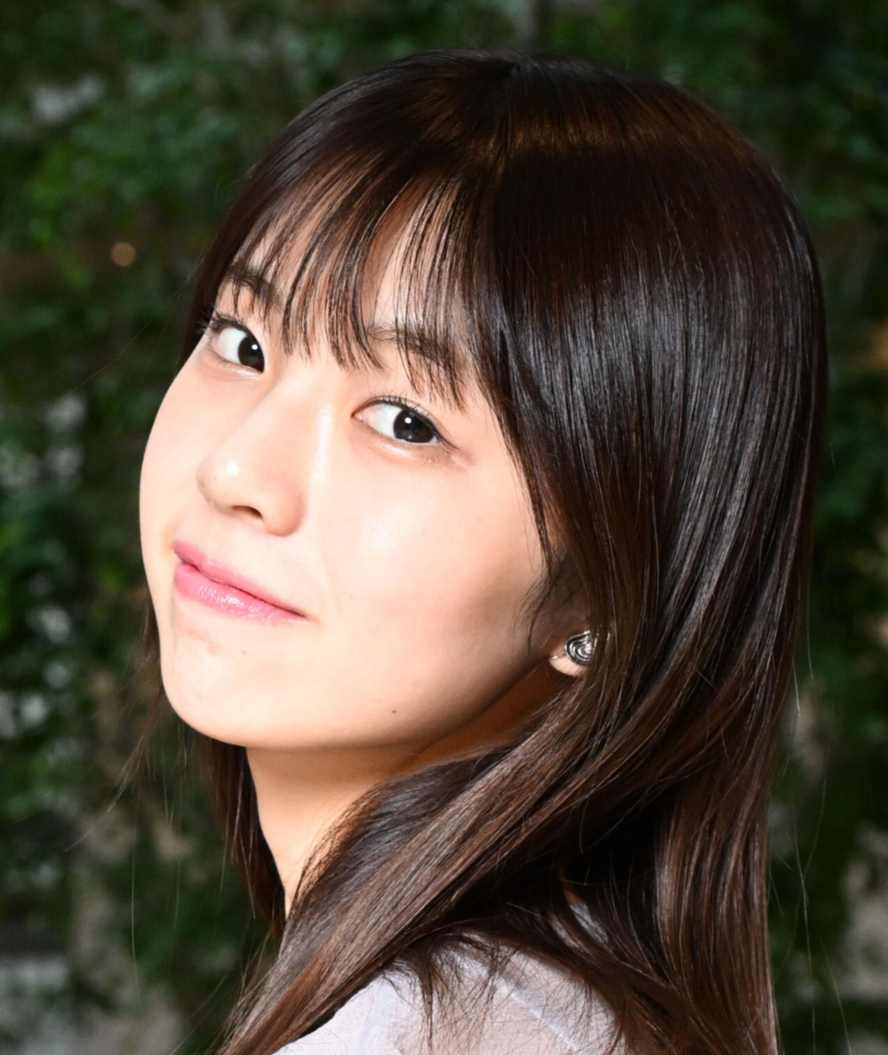 菊地姫奈（2025年撮影）