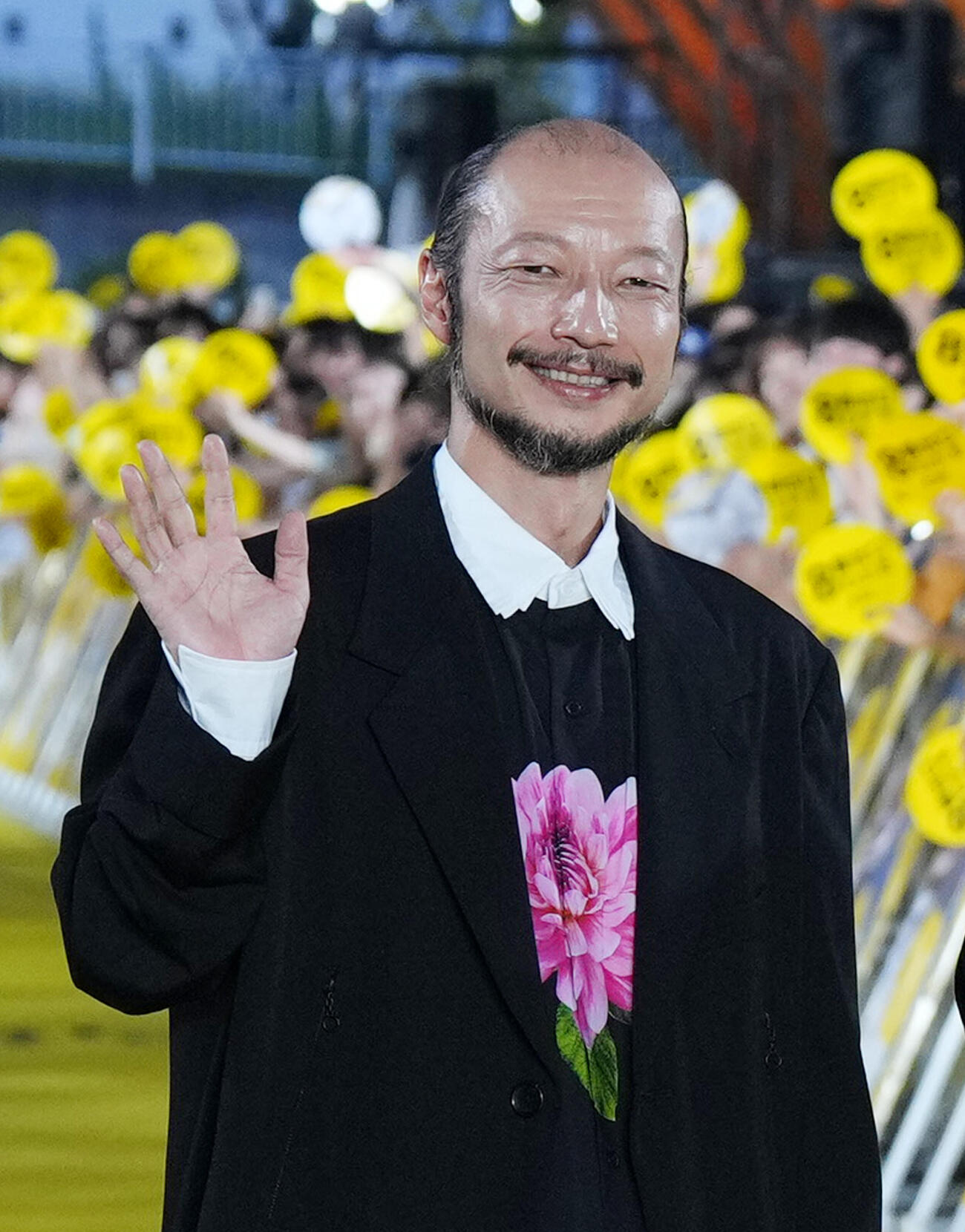 河内大和（2025年7月撮影）