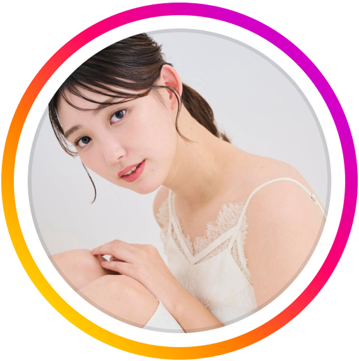 新田ゆうのインスタグラムから