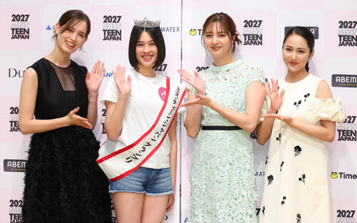 平祐奈「キューピッドではない」超大物電撃婚にまつわる噂を否定