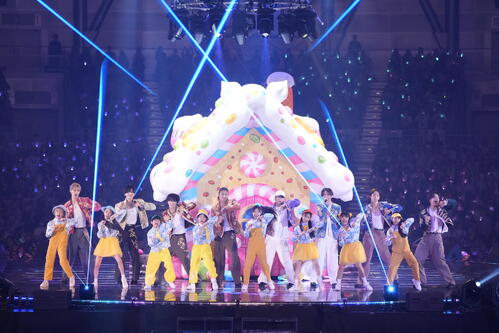 FANTASTICS、全国ツアー完走　新曲初披露、来年のツアーも発表　“新章”突入へ