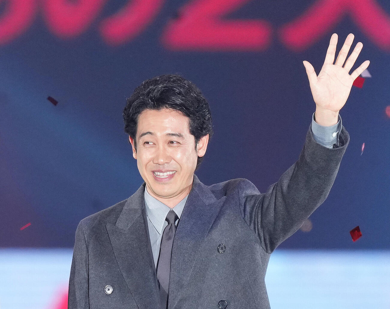 大泉洋（25年10月撮影）