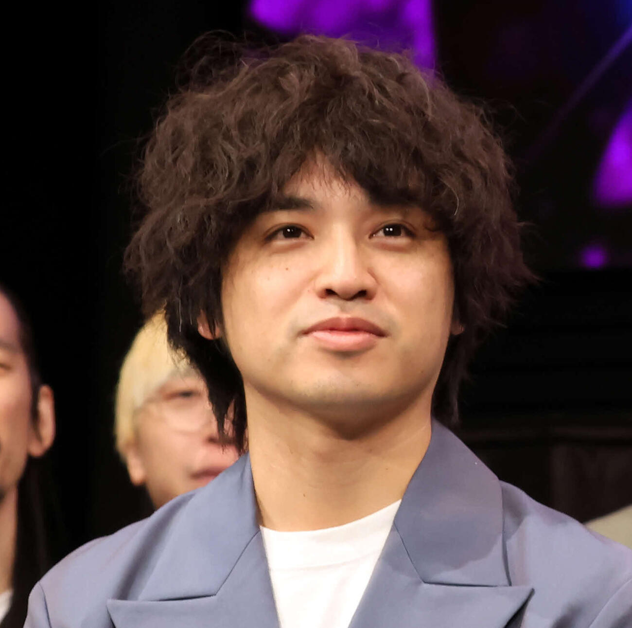 エバース佐々木隆史（2025年6月撮影）