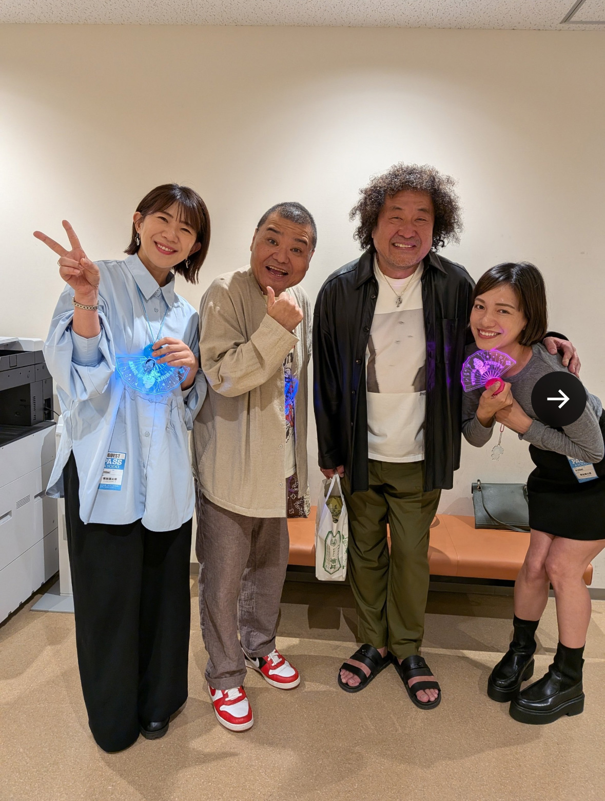 川畑泰史のXから