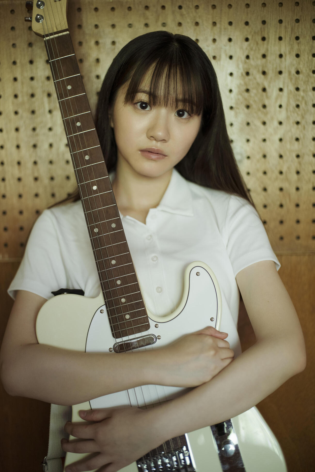 永岡ゆきねのファースト写真集「ゆきねのね」より（C）HIROKAZU／講談社
