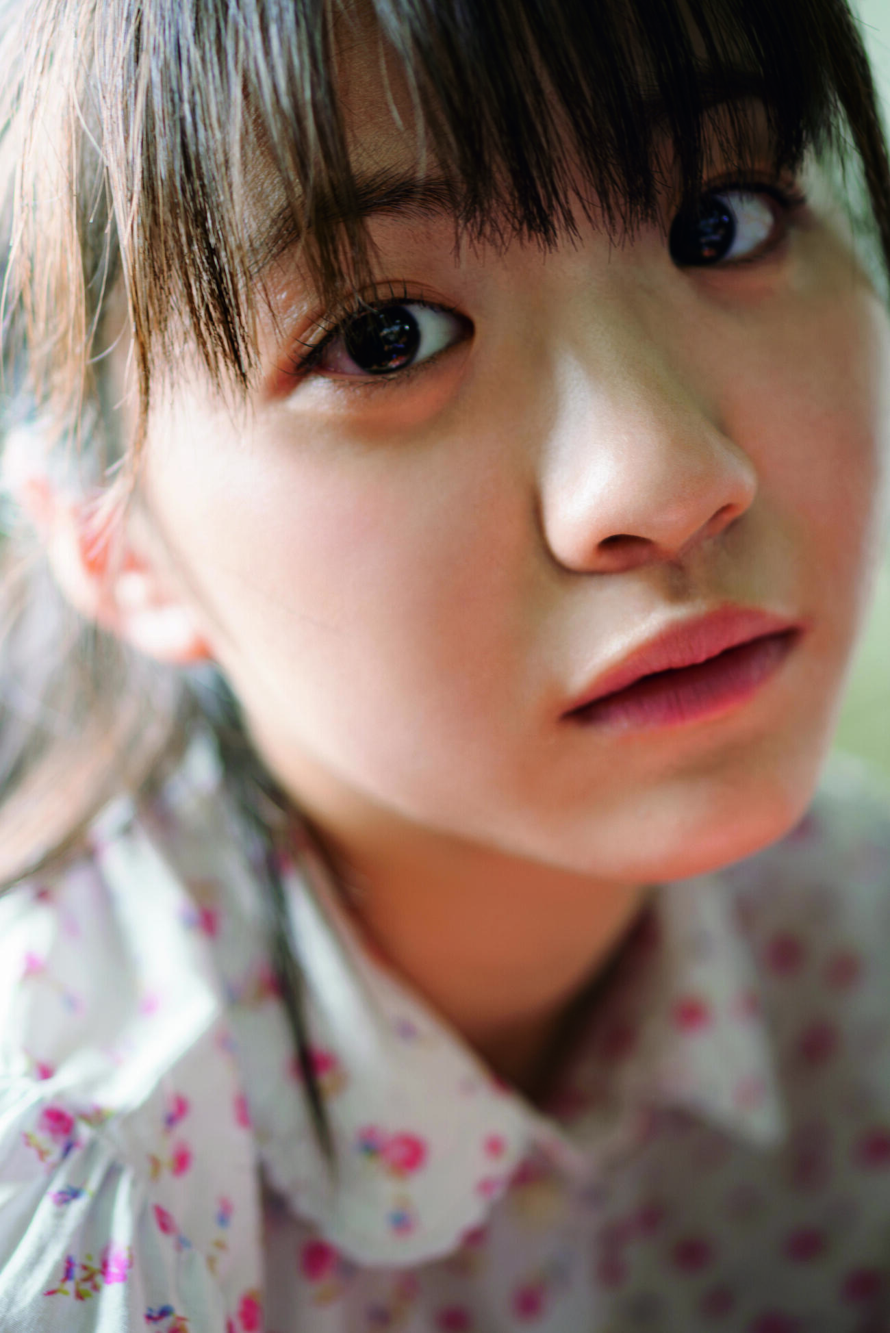 永岡ゆきねのファースト写真集「ゆきねのね」より（C）HIROKAZU／講談社

