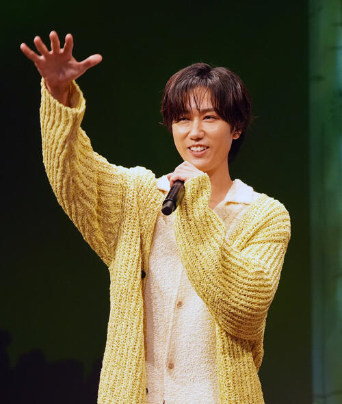 Snow　Man阿部亮平、先輩・櫻井翔の印象変化「かわいいらしいエピソードが出てきた」