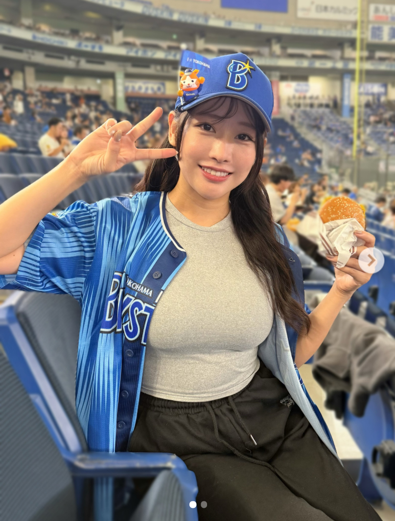 葵りんごのインスタグラムから