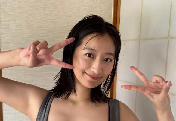 榎原依那のインスタグラムから