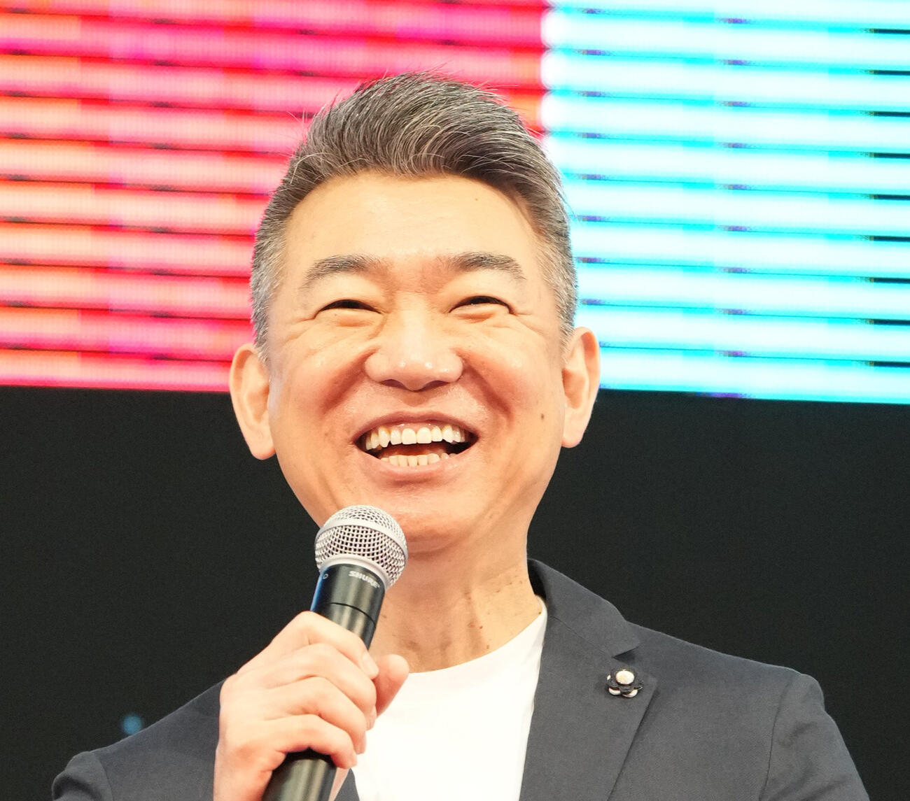 橋下徹氏（26年5月撮影）