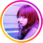 桃木兎羽のインスタグラムから