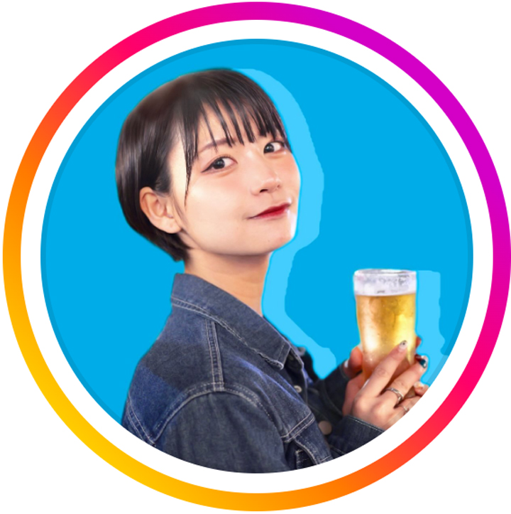 小坂田純奈のインスタグラムから