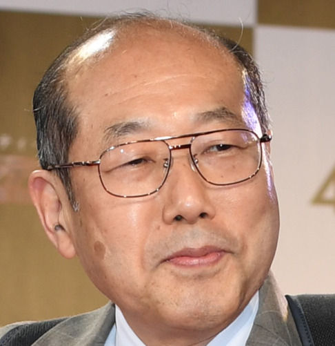 桐谷広人さん（2018年撮影）