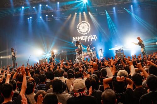 NEMOPHILAが４人体制にピリオド　葉月＆むらたたむを送り出したmayu＆ハラグチサン