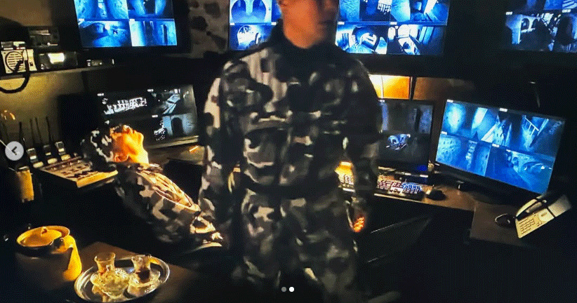 荒井雄一郎のインスタグラムから