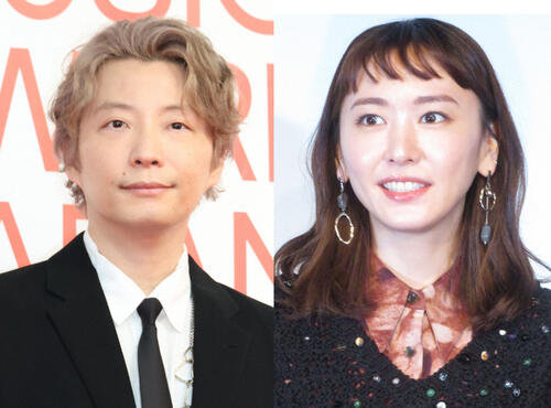 新垣結衣＆星野源に第１子誕生　「逃げ恥」共演から10年、結婚５年の節目に新たな家族