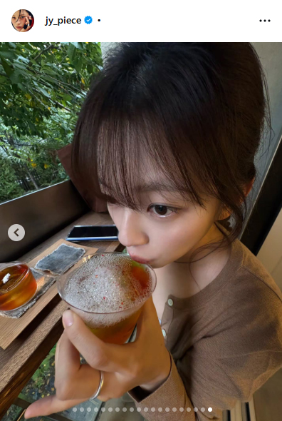 TWICEジョンヨンのインスタグラムから