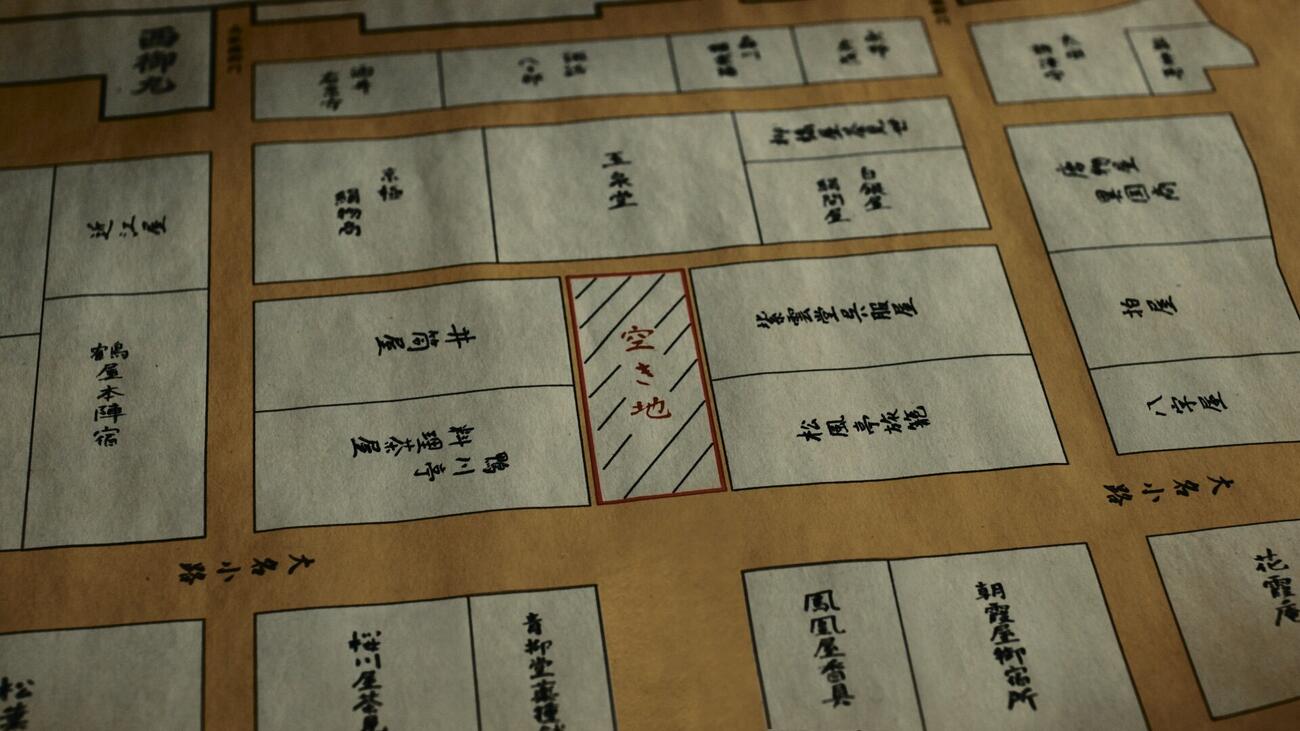 パナソニック　ホームズ賃貸併用住宅の新CM『ビューノ』時代劇篇にテレビCM初出演する山口馬木也