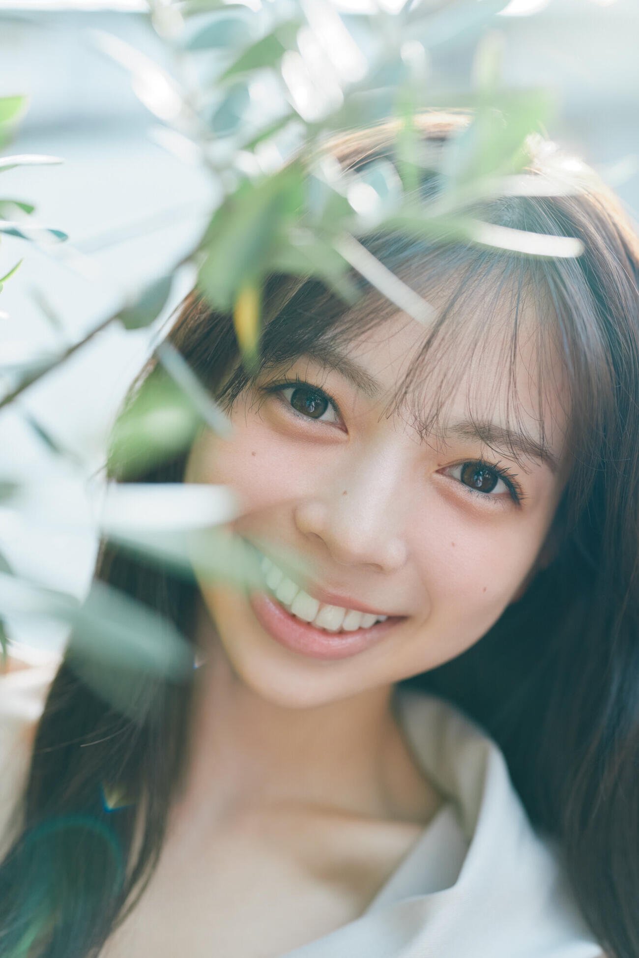 「Nogizaka Colors」長嶋凛桜