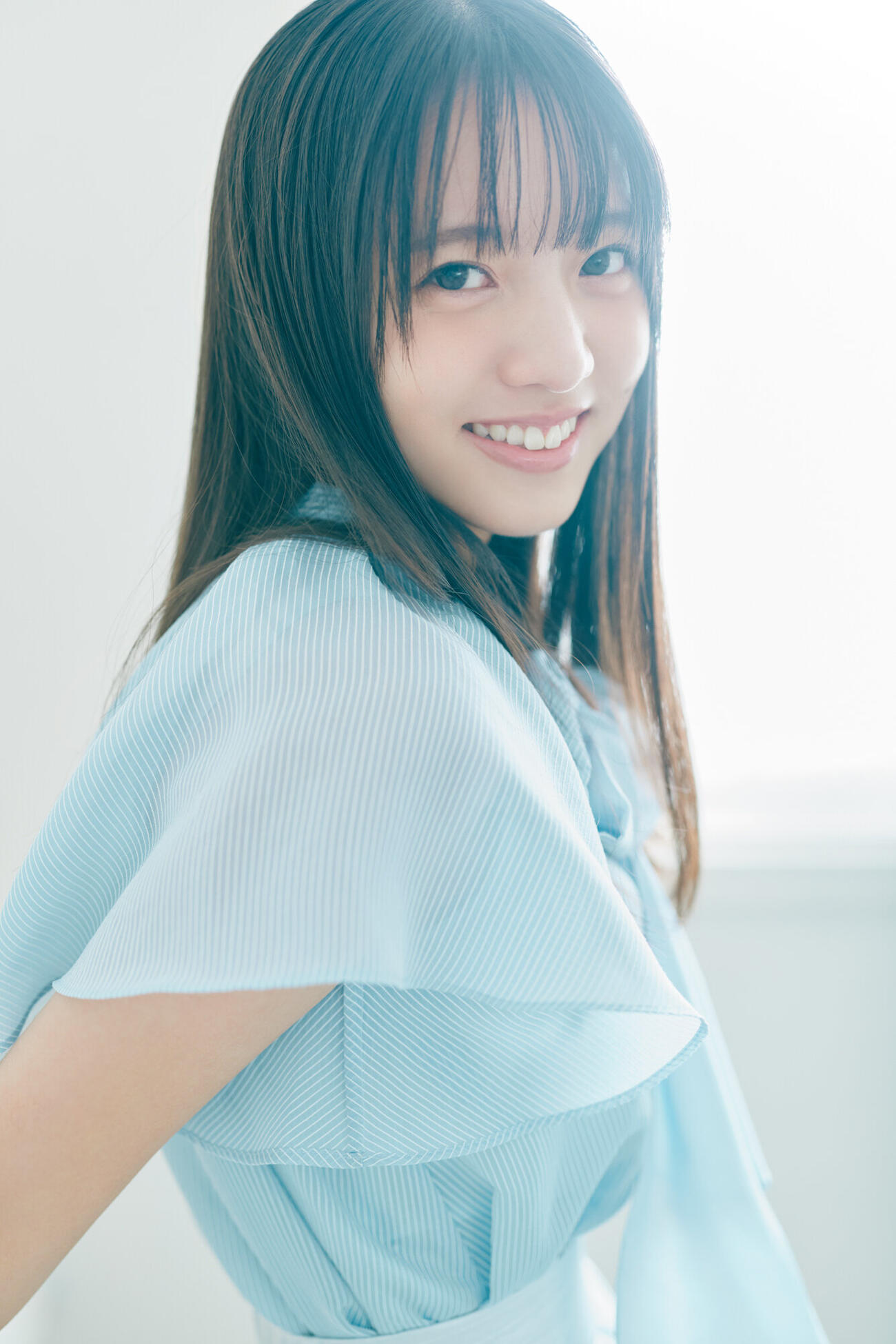 「Nogizaka Colors」海邉朱莉